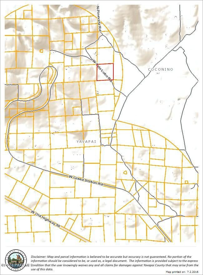 Wuehrmann Lot 128 JWR map