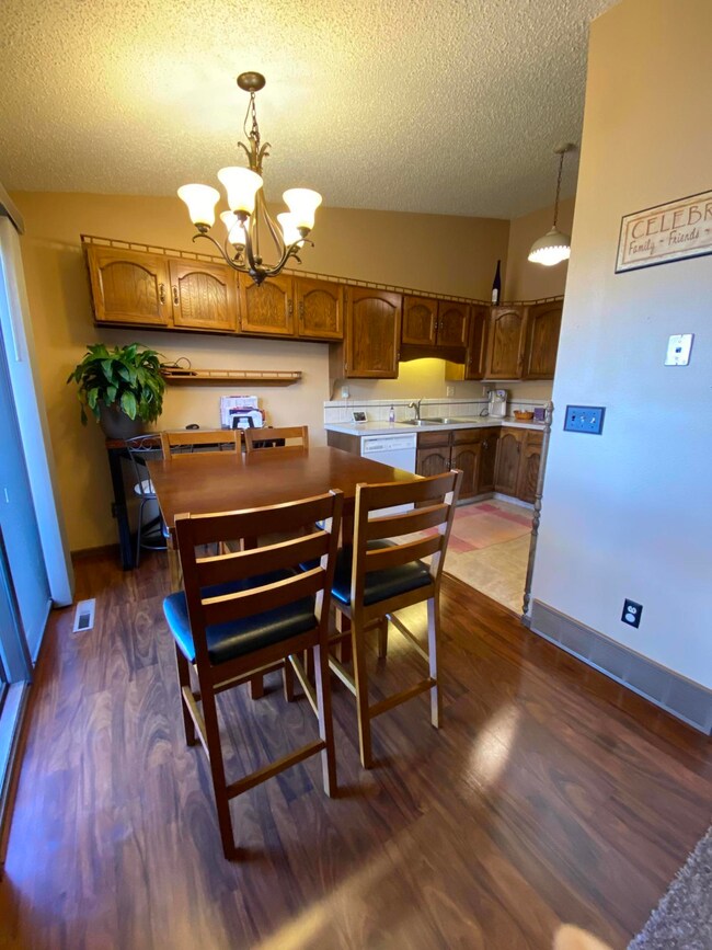 Dining and Kitchen