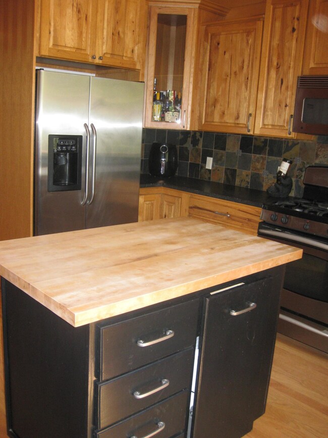Kitchen SS Double-wide Refrigerator