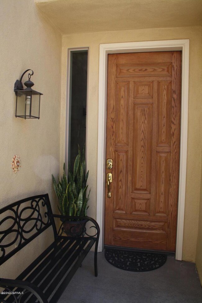 8' Front Door