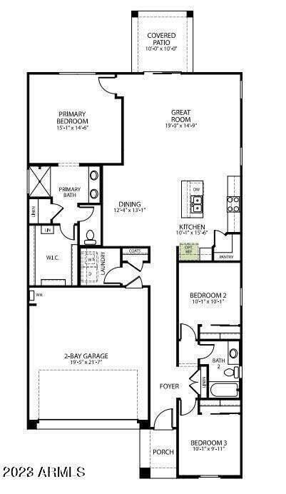 TBI55 floorplan