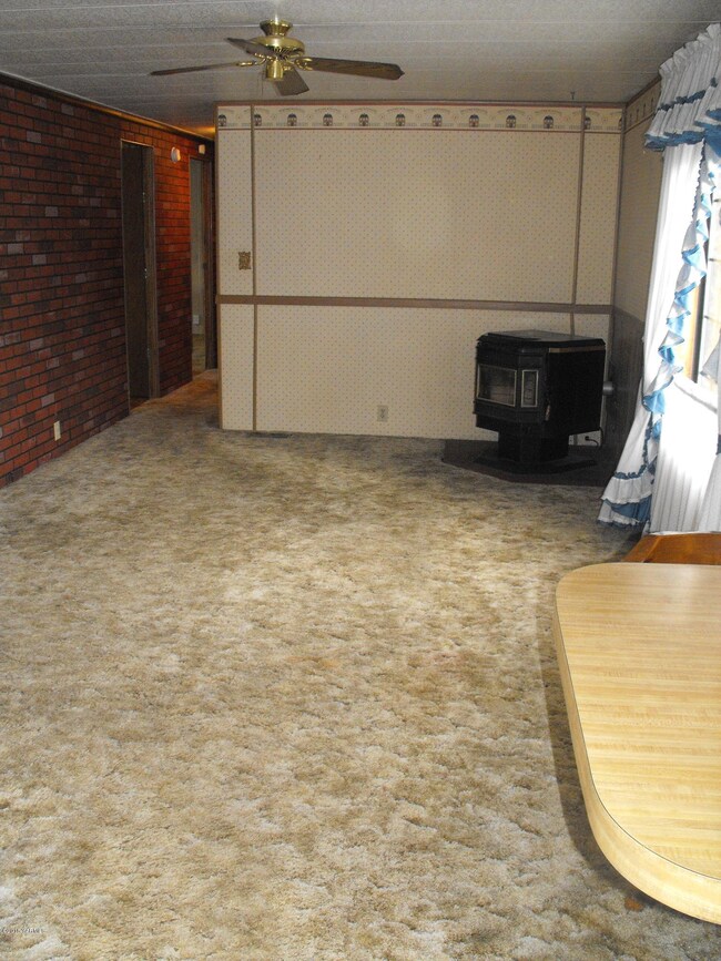 Kitchen to Family Room