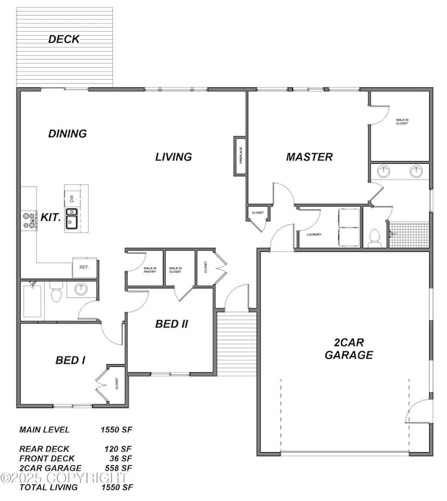 L38 B4 S Sarah Lynn View Cir, Palmer, AK 99645 - photo 2