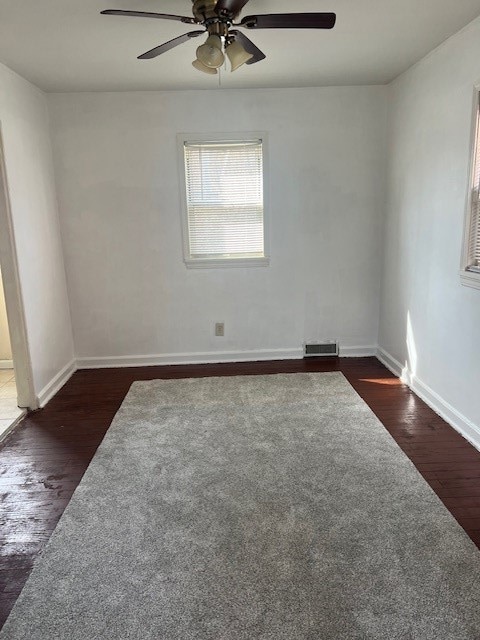 Dining Room into Living Room