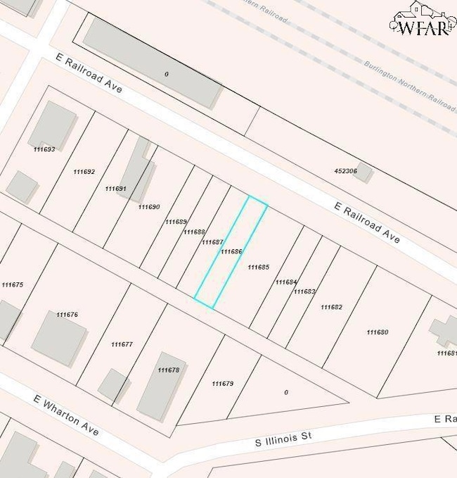 Lt 13 Blk 99 OT Railroad Ave unit E Railroad, Electra, TX 76360 - photo 3