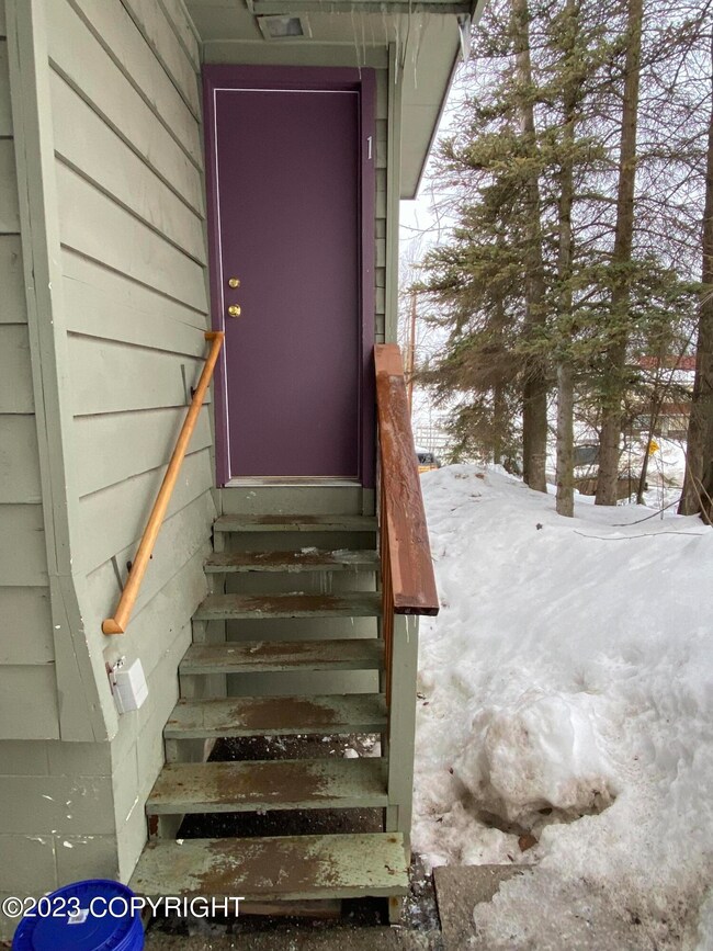 3400 Outta Place unit 1, Anchorage, AK 99517 - photo 2