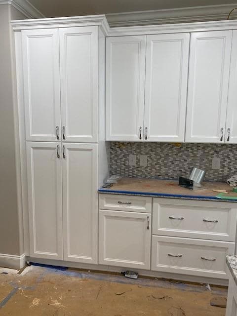 Lots Of Cabinets