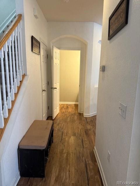 Spacious Mud Room Area/Hall to Main Floor 1/2 Bathroom