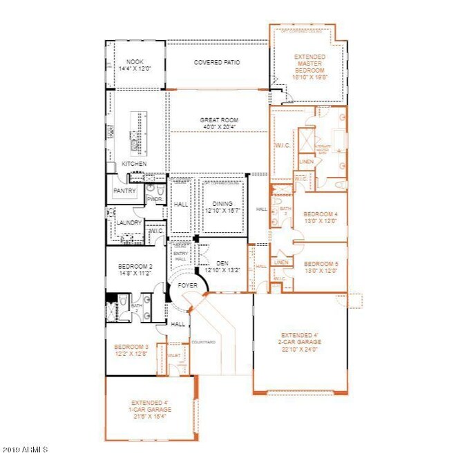 MIS 16 Floor Plan