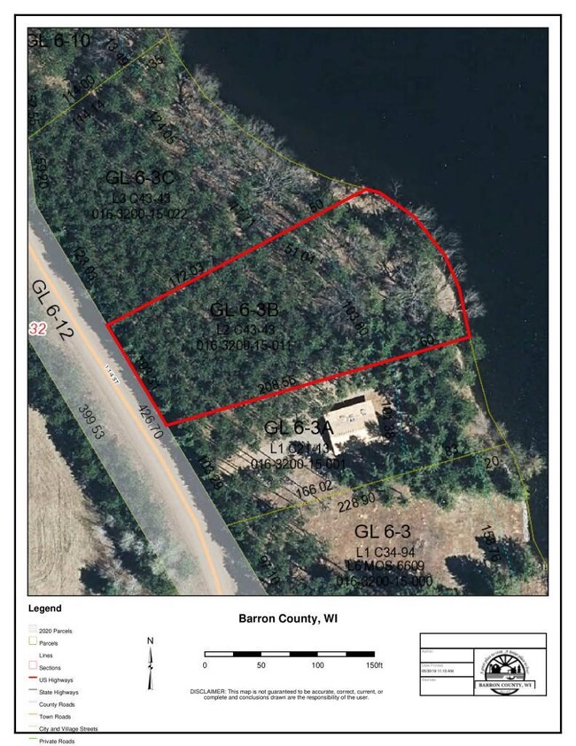 GIS Aerial