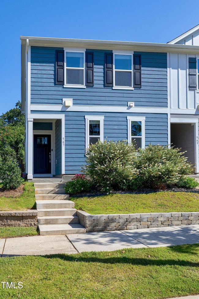 567 Hacksaw Trail, Raleigh, NC 27610 - photo 2