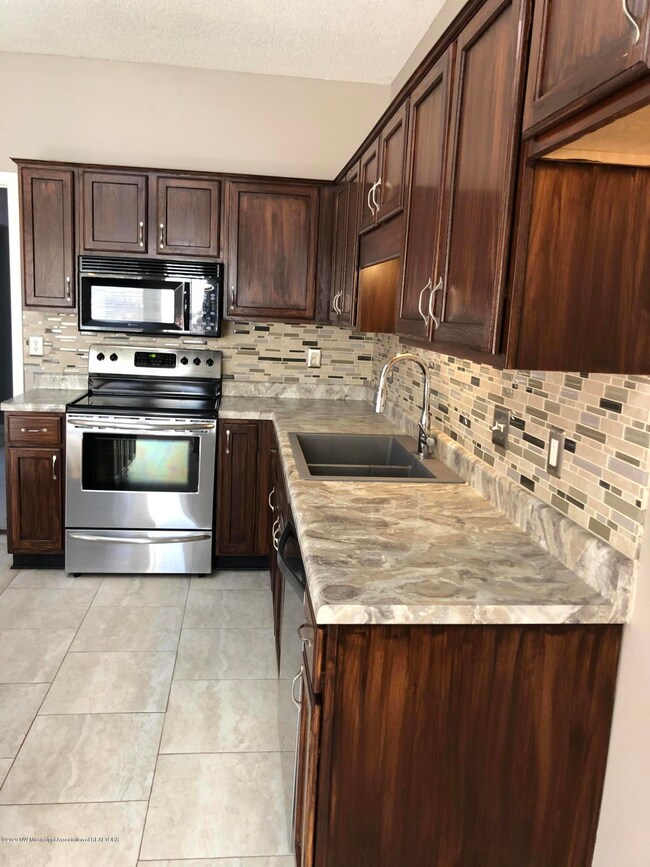Updated kitchen