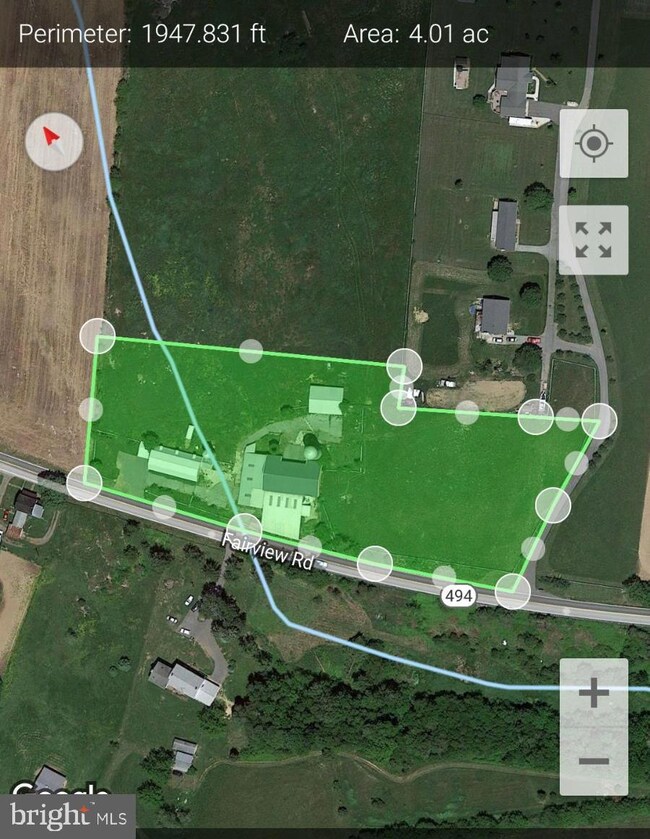 0 Fairview Rd, Big Spring, MD 21722 - photo 2