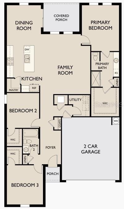 1314 Dalkeith Cove, Sanford, FL 32771 - photo 2