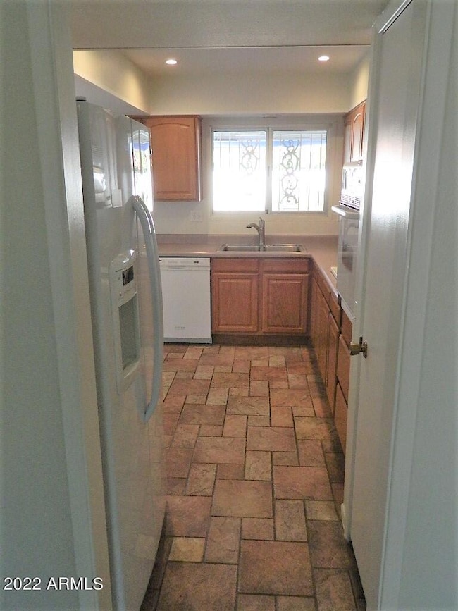 kitchen entry