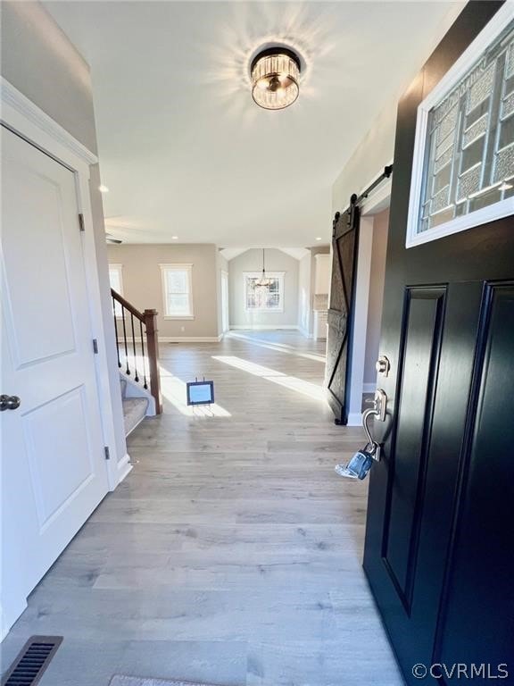 FRONT ENTRY