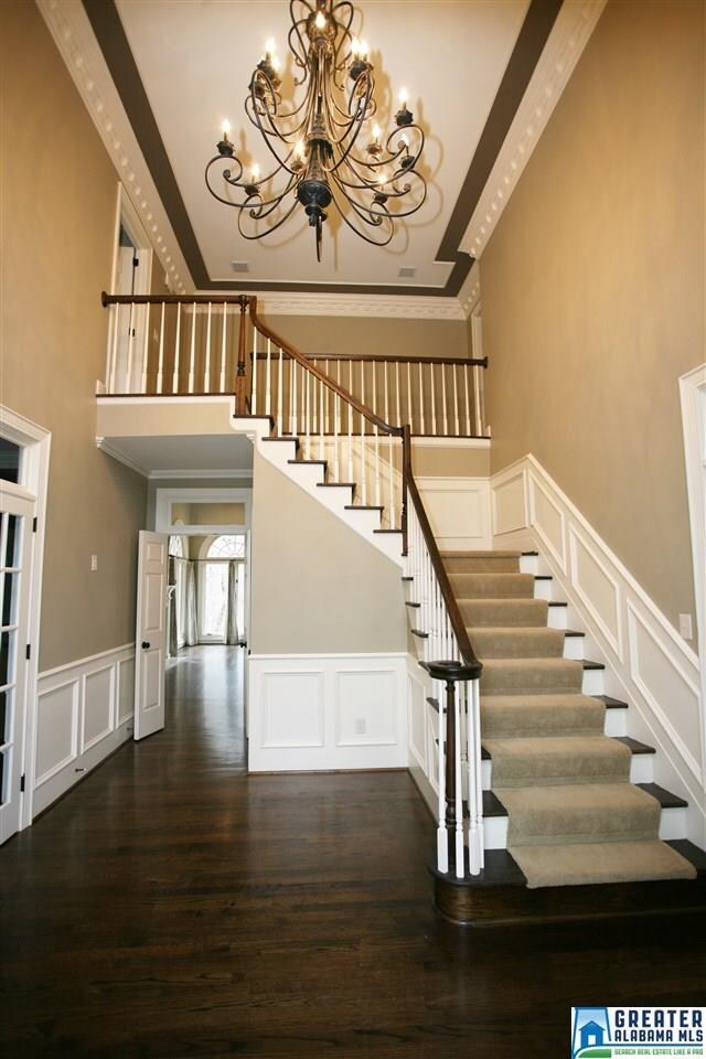 Look at those floors!