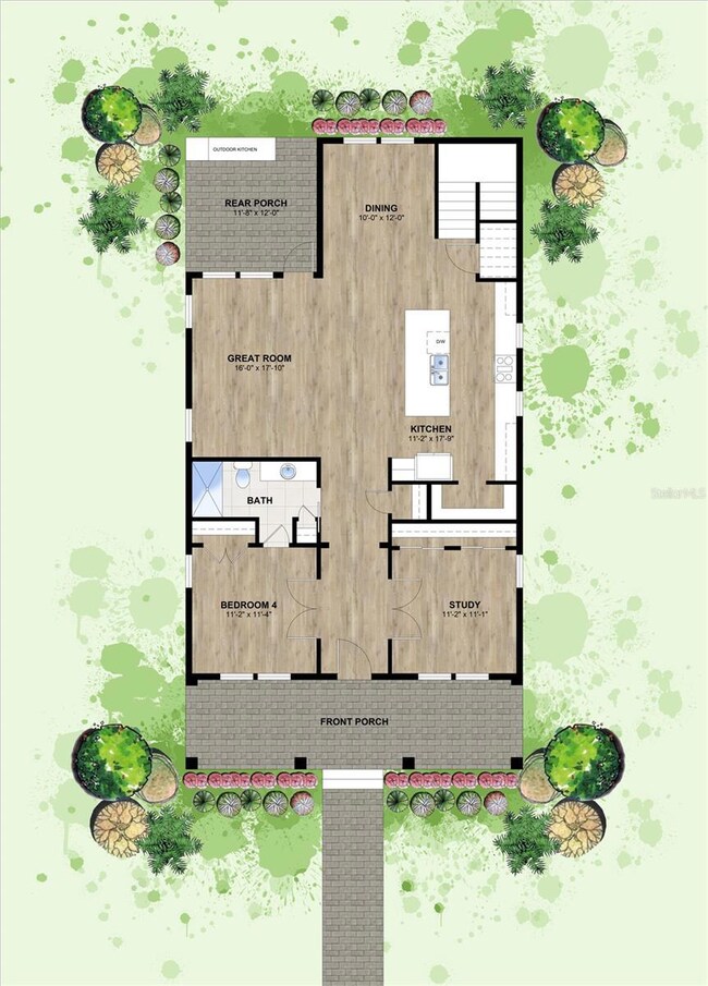 1429 15th St N, Saint Petersburg, FL 33704 - photo 2