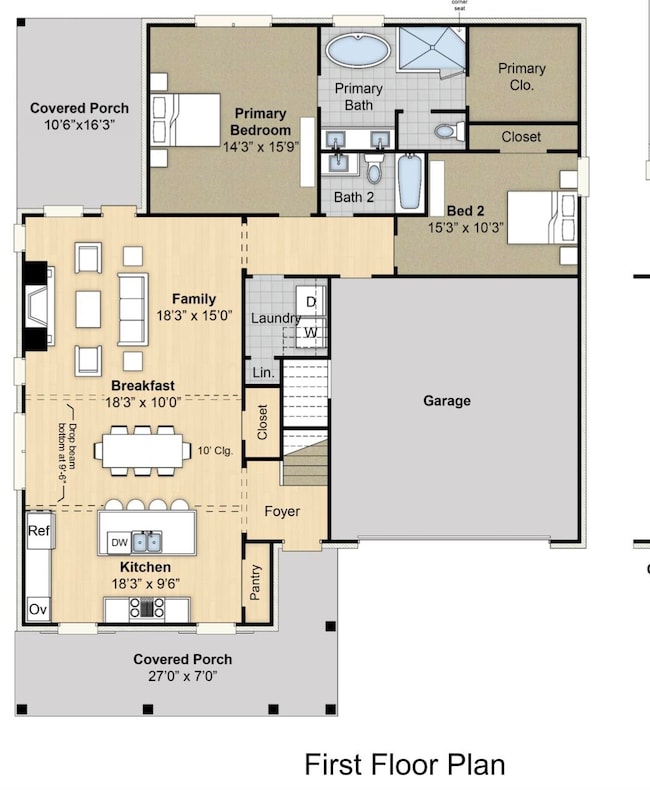 53 Rose Bush St, Munford, TN 38058 - photo 2