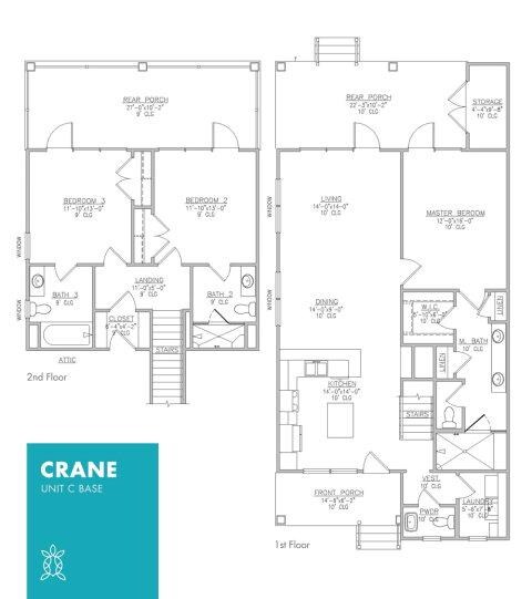 Crane Plan Base