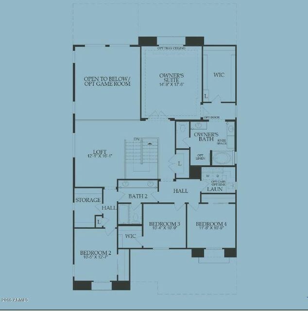 5547 S Grenoble, Mesa, AZ 85212 - photo 2