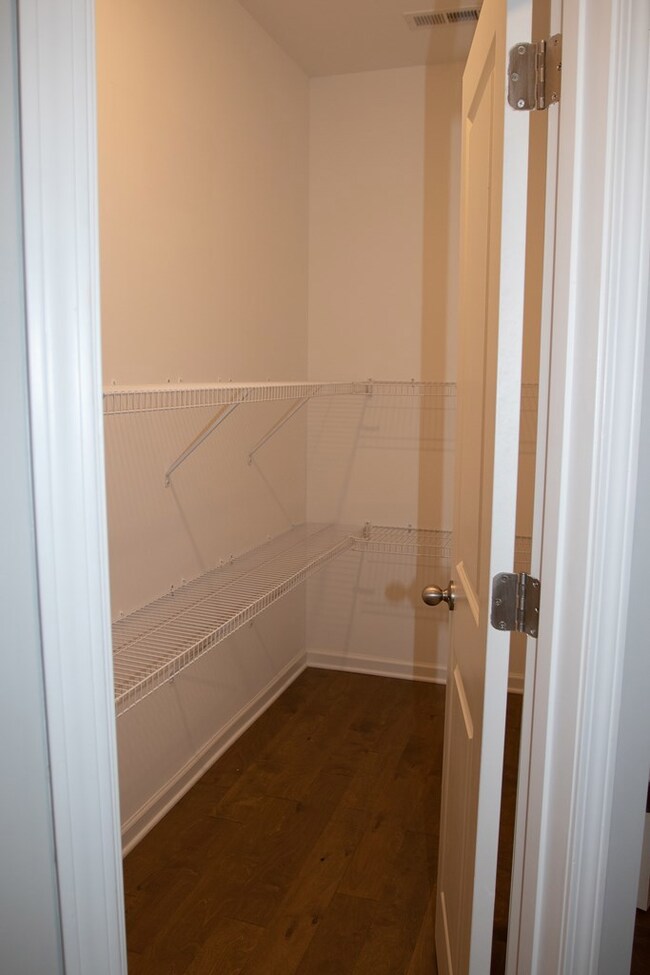 Walk-in Pantry