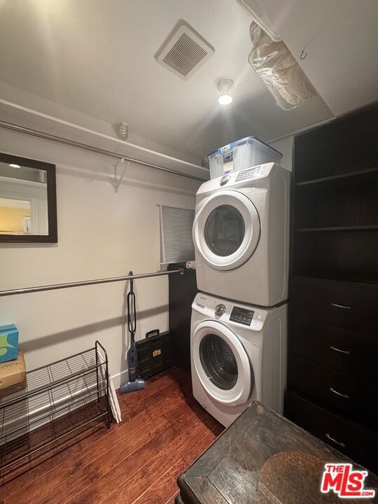 HUGE CLOSET WITH IN UNIT WASHE