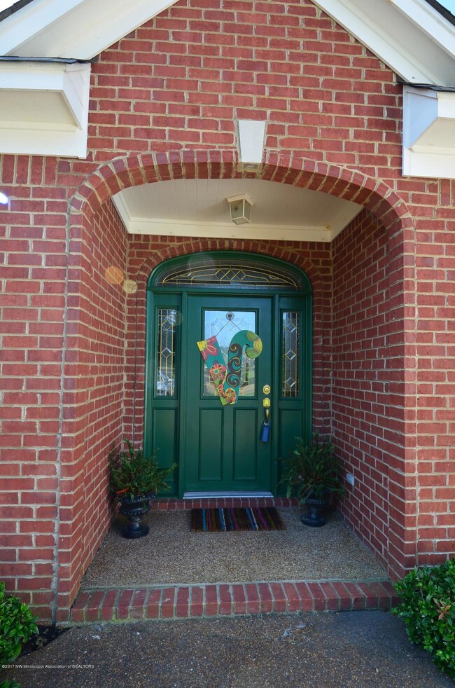 Front entry