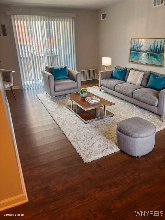 West Ferry Place Apartments unit 9A, Buffalo, NY 14222 - photo 4