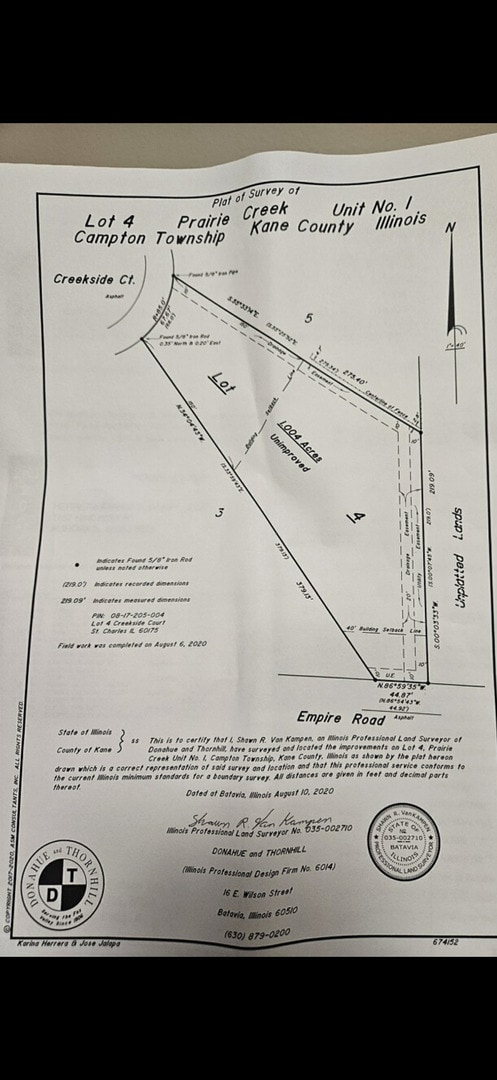 43W321 Creekside Ct, St. Charles, IL 60174 - photo 5