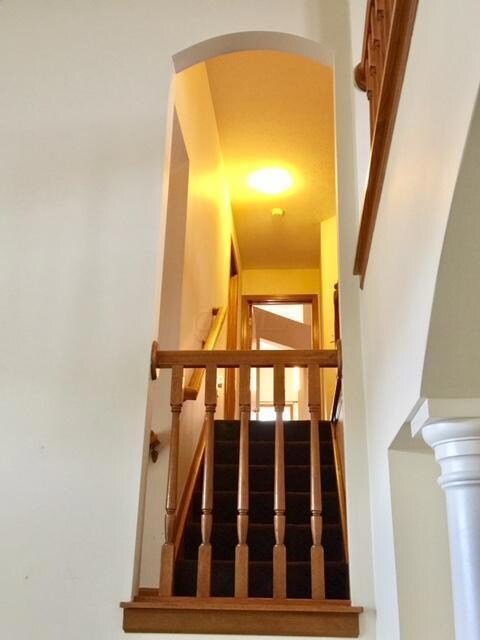 Open Staircase