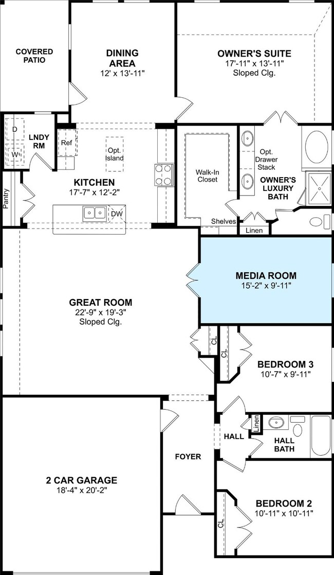 18535 Burch Creek Ln, Magnolia, TX 77355 - photo 3