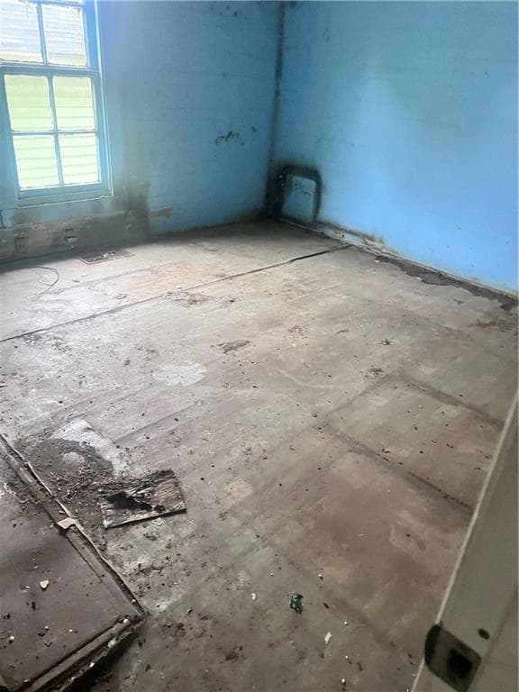 View of empty room