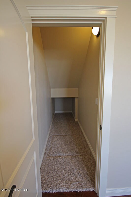 UnderStairs Closet