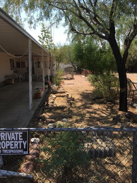 Side yard