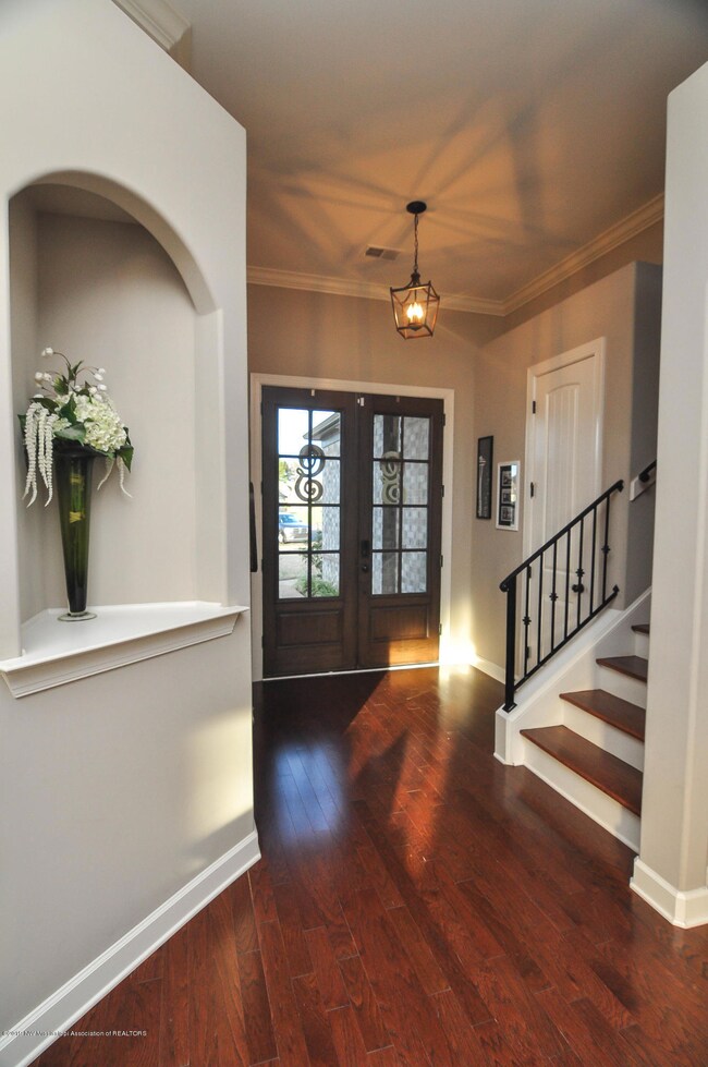 Beautiful Entry