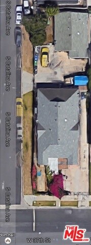 Aerial Lot