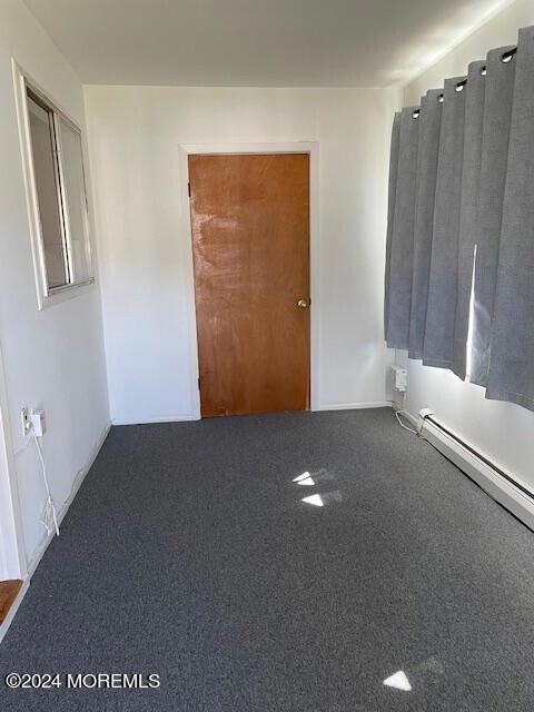 Nice enclosed porch as you enter
