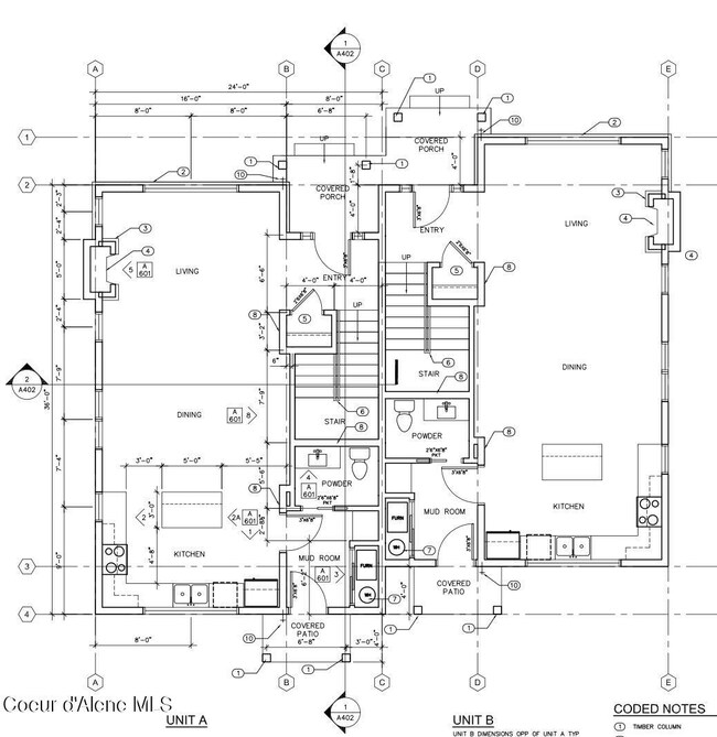 Main floor