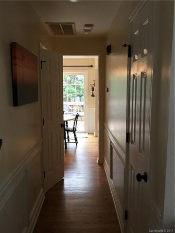 Front hallway