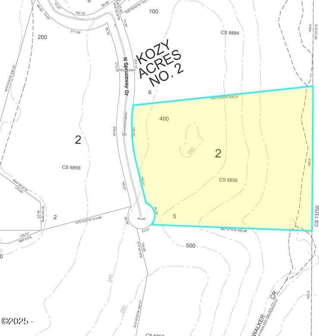 TL 400 N Spruceway Dr, Waldport, OR 97394 - photo 5