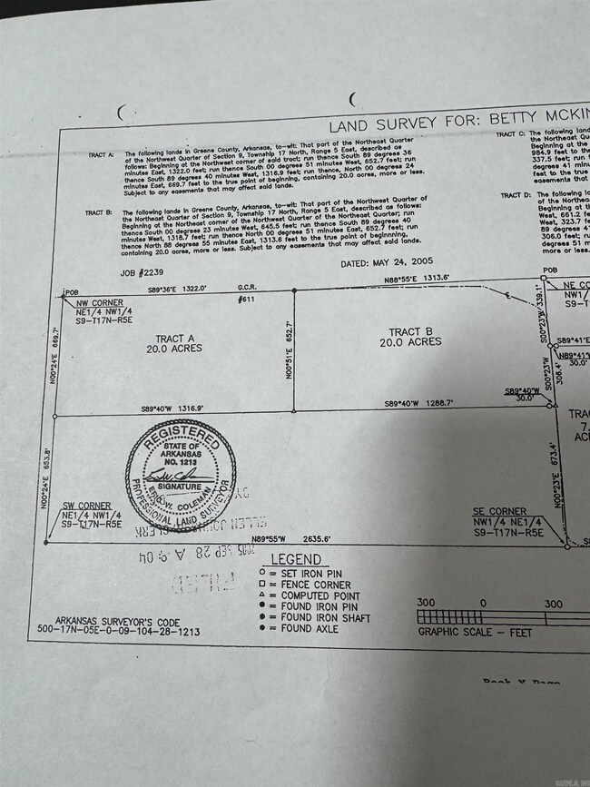 TBD Greene Road 611, Paragould, AR 72450 - photo 3