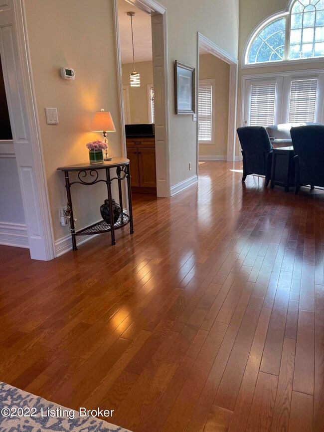 Foyer Entry