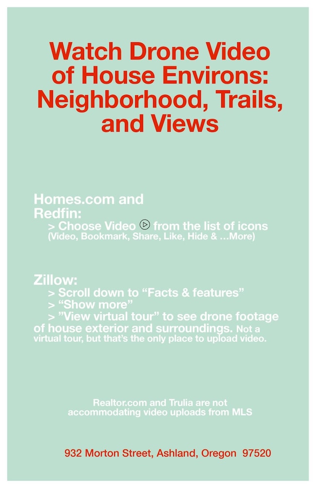 932 Morton St, Ashland, OR 97520 - photo 5