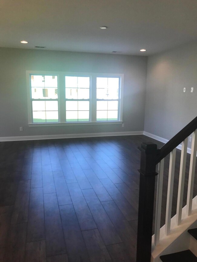 Landrum family room