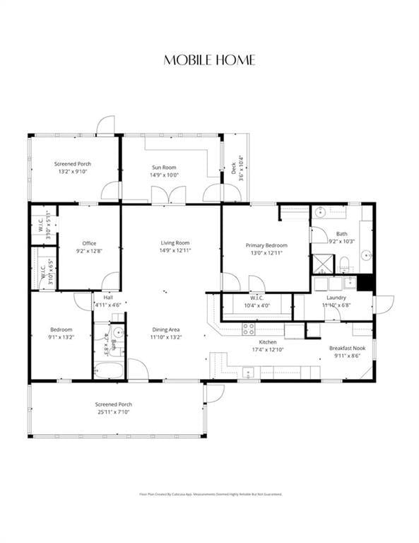 14291 E Indigo Loop, Summerdale, AL 36580 - photo 4