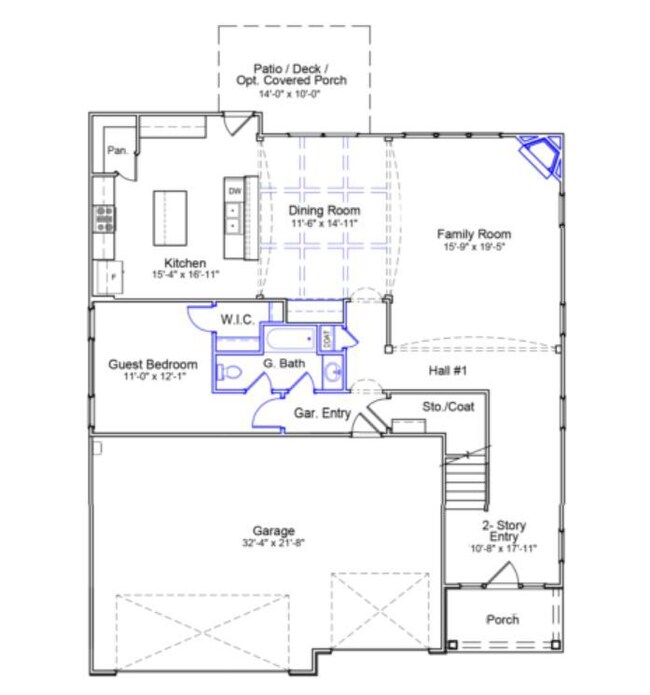 430 Rowley Ln, Summerville, SC 29486 - photo 2