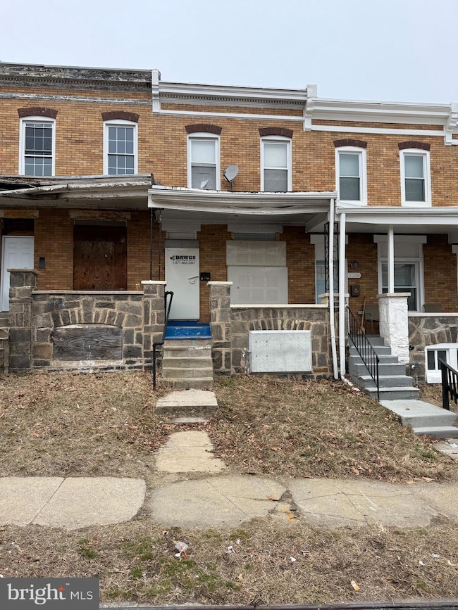 2210 Baker St, Baltimore, MD 21216 - photo 2