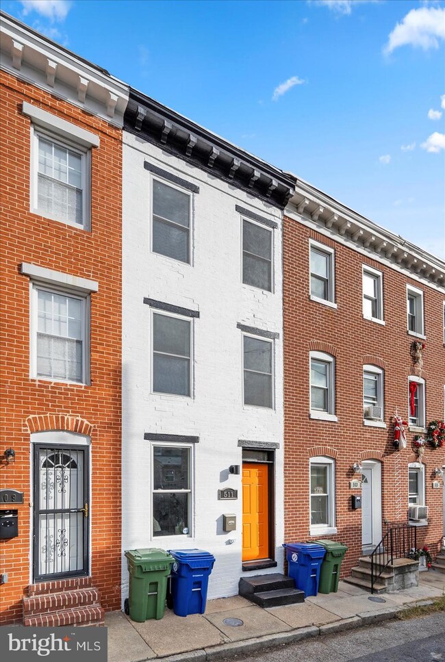 511 Otterbein St, Baltimore, MD 21230 - photo 2