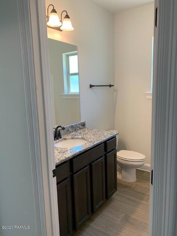Hall Bath